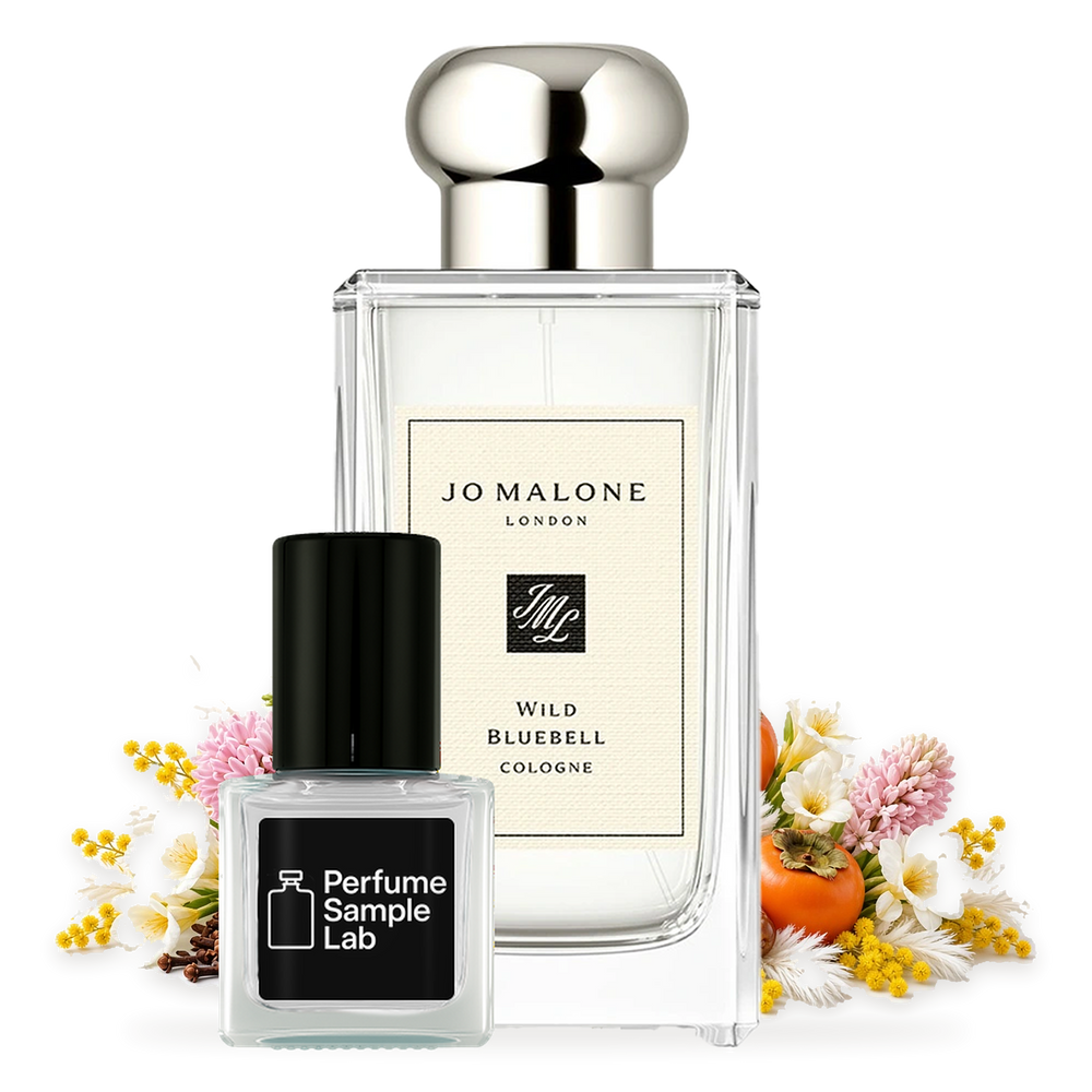 Jo Malone Wild Bluebell – notes and ingredients