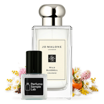 Jo Malone Wild Bluebell – notes and ingredients