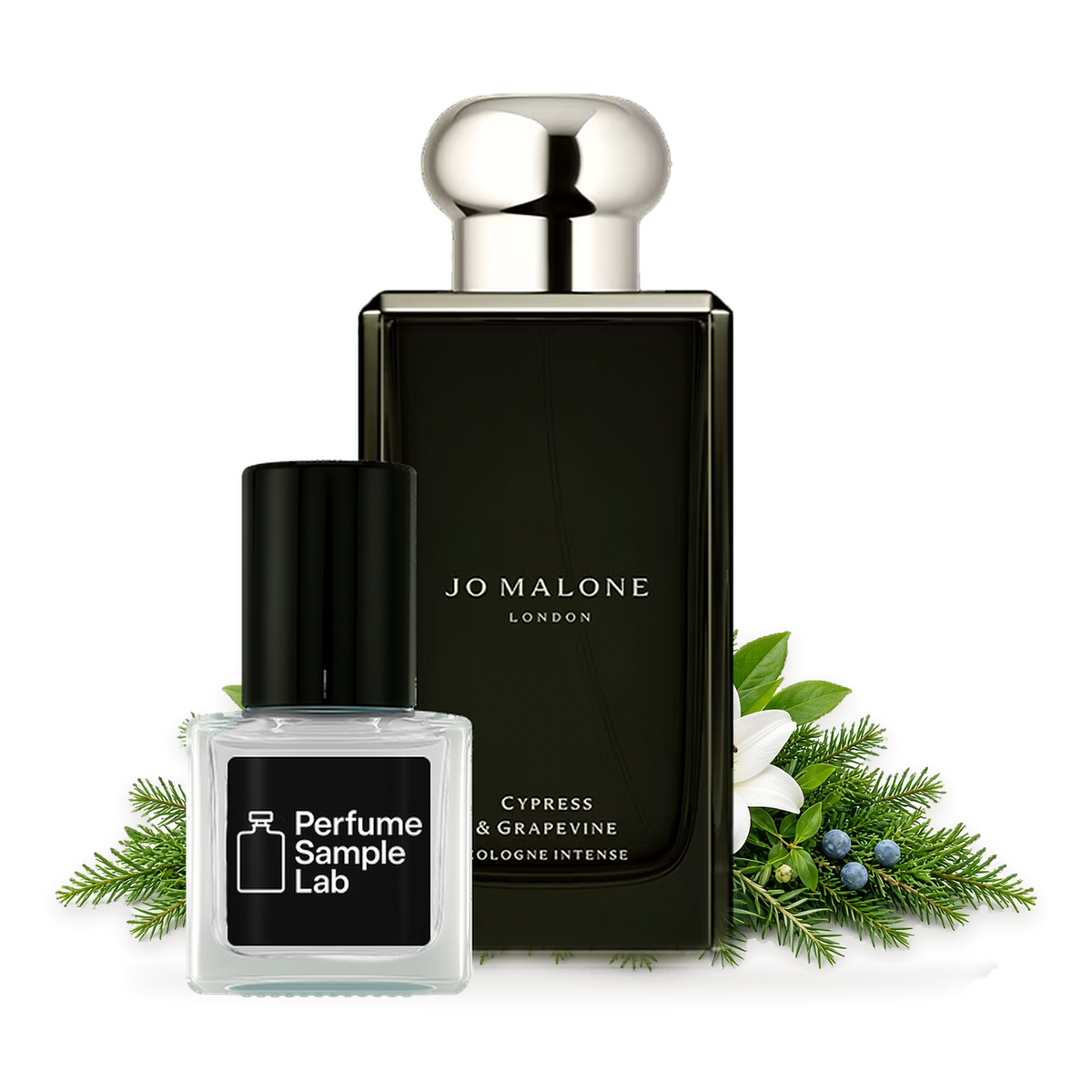 Jo Malone Cypress & Grapevine Intense – notes and ingredients