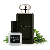 Jo Malone Cypress & Grapevine Intense – notes and ingredients