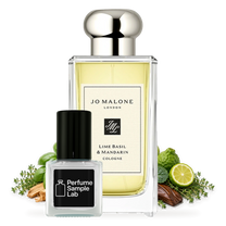 Jo Malone Lime Basil & Mandarin – notes and ingredients