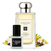 Jo Malone Mimosa & Cardamom – notes and ingredients