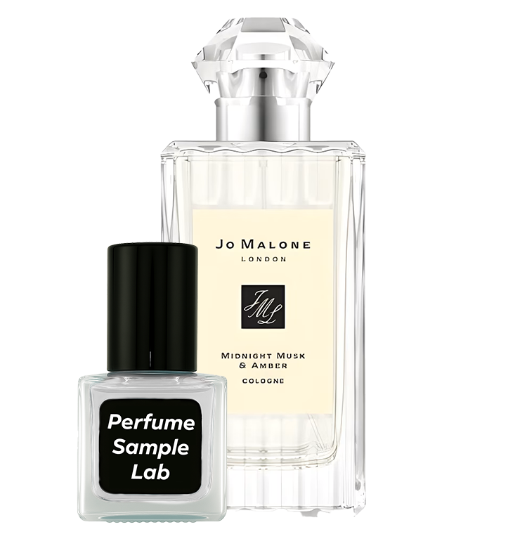 Jo Malone Midnight Musk and Amber