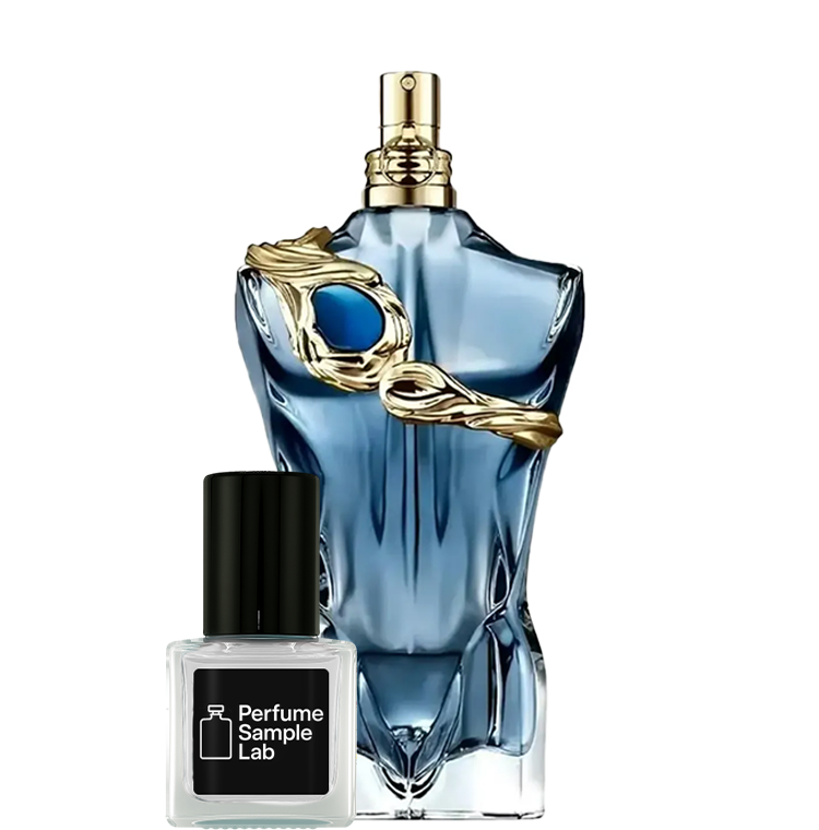 Jean Paul Gaultier Le Beau Narcisse perfume bottle
