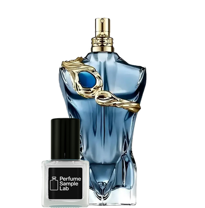 Jean Paul Gaultier Le Beau Narcisse perfume bottle