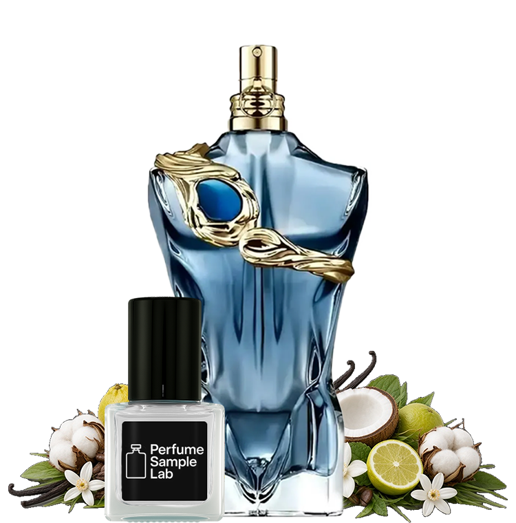 Jean Paul Gaultier - Le Beau Narcisse – notes and ingredients