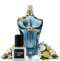 Jean Paul Gaultier - Le Beau Narcisse – notes and ingredients