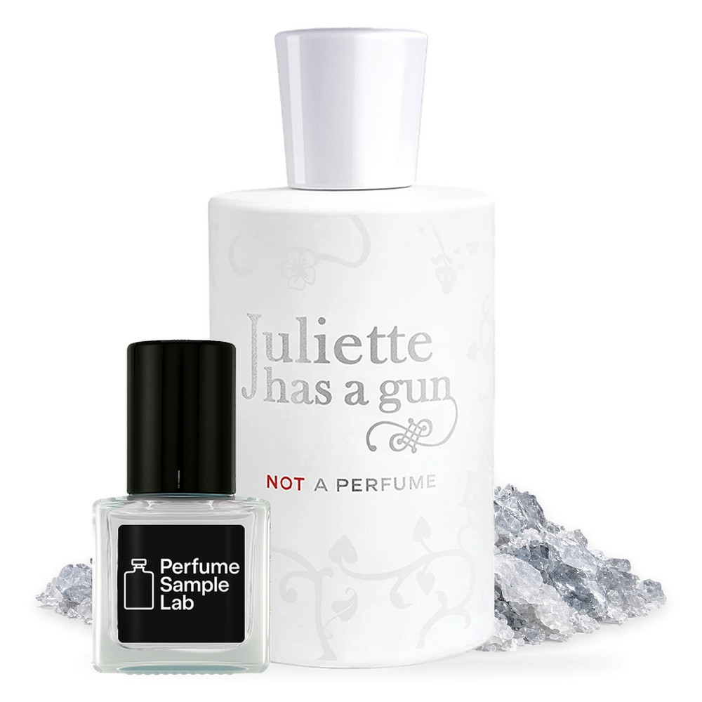 Juliette Has a Gun - Not a Perfume – notes and ingredients
