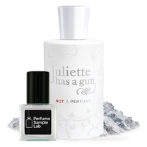 Juliette Has a Gun - Not a Perfume – notes and ingredients