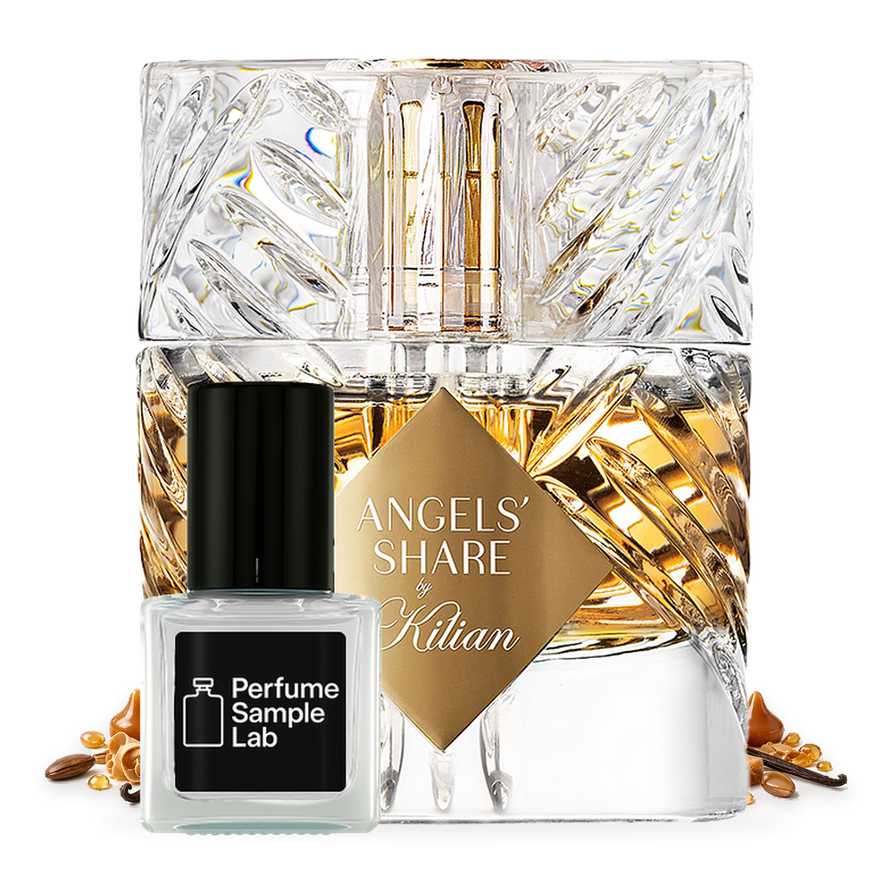 Kilian Angels Share – notes and ingredients