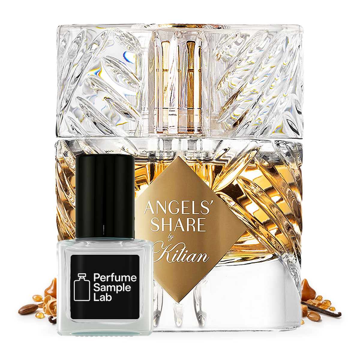 Kilian Angels Share – notes and ingredients