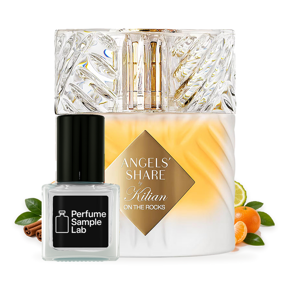 Kilian Angels Share On The Rocks – notes and ingredients
