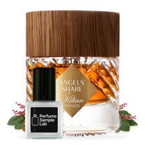 Kilian Angels Share Paradis Extrait – notes and ingredients