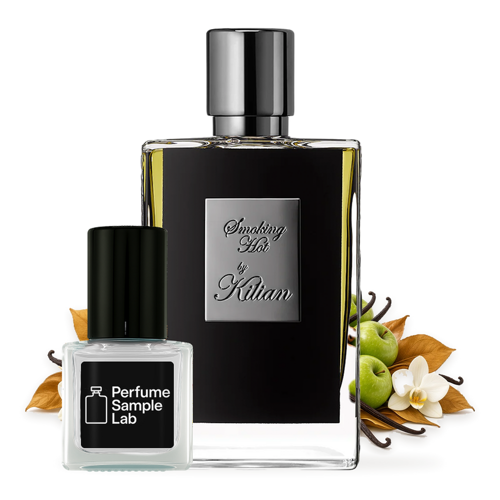 Kilian Smoking Hot – notes and ingredients