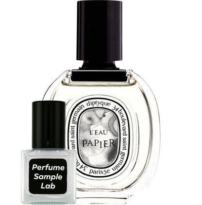 Diptyque L'eau Papier