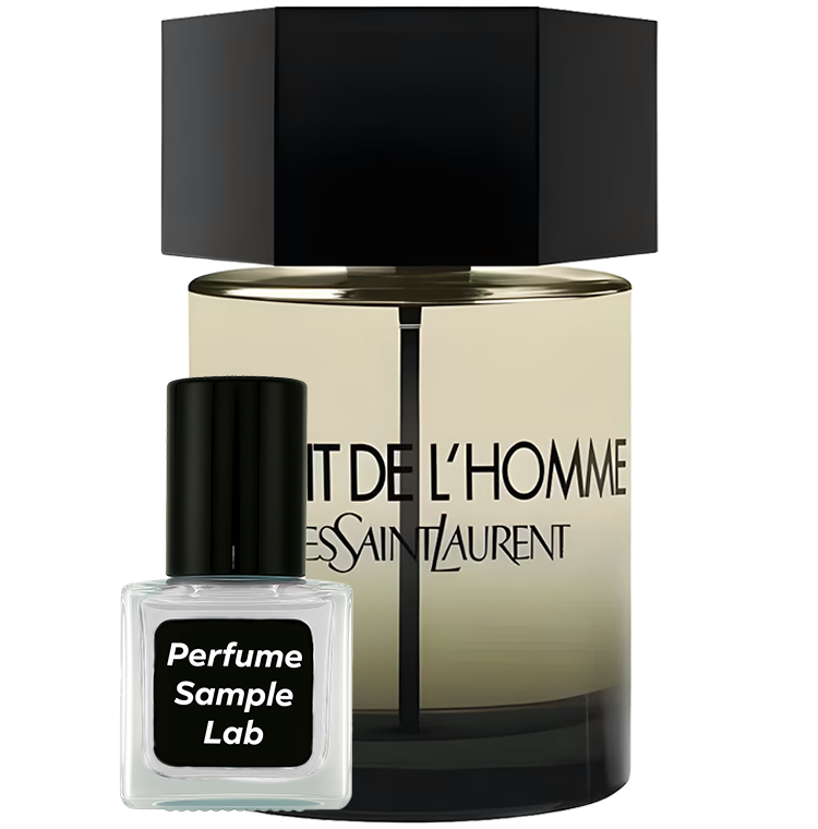 YSL La Nuit de L'Homme