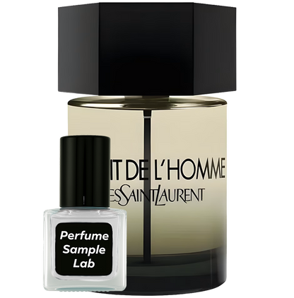 YSL La Nuit de L'Homme