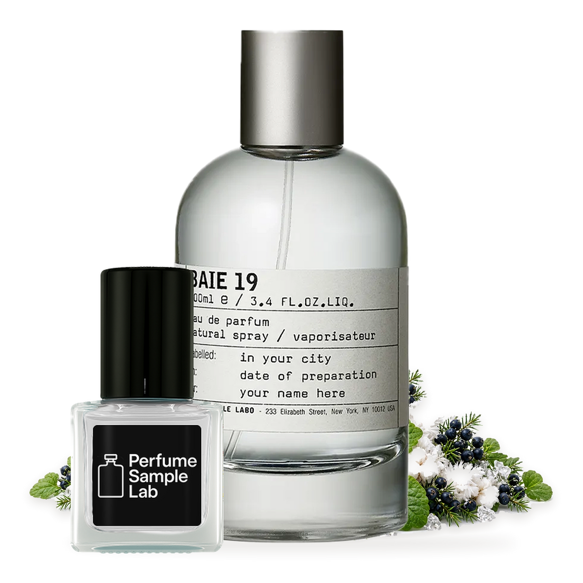 Le Labo - Baie 19 – notes and ingredients