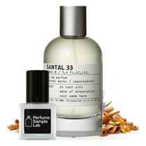 Le Labo - Santal 33 – notes and ingredients