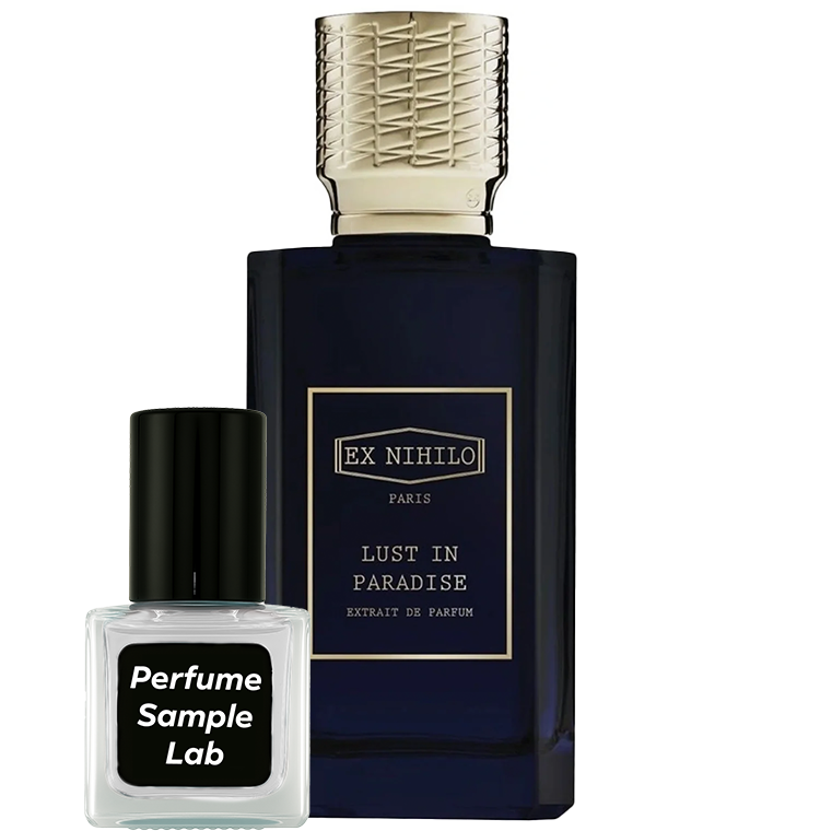 EX NIHILO - Lust in Paradise Extrait