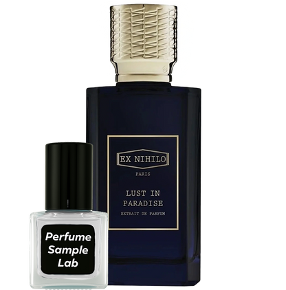 EX NIHILO - Lust in Paradise Extrait