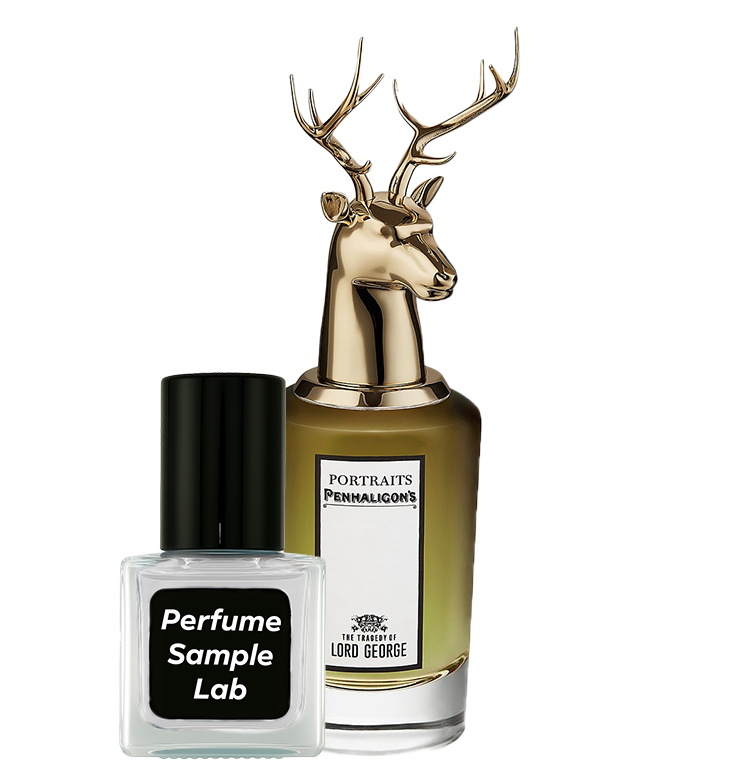 Penhaligon The Tragedy of Lord George