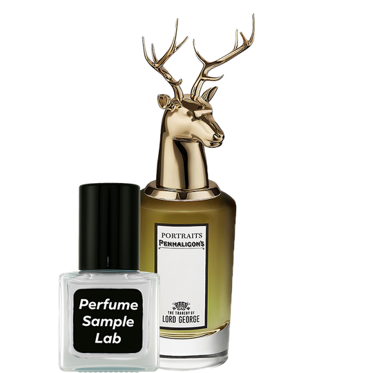 Penhaligon The Tragedy of Lord George