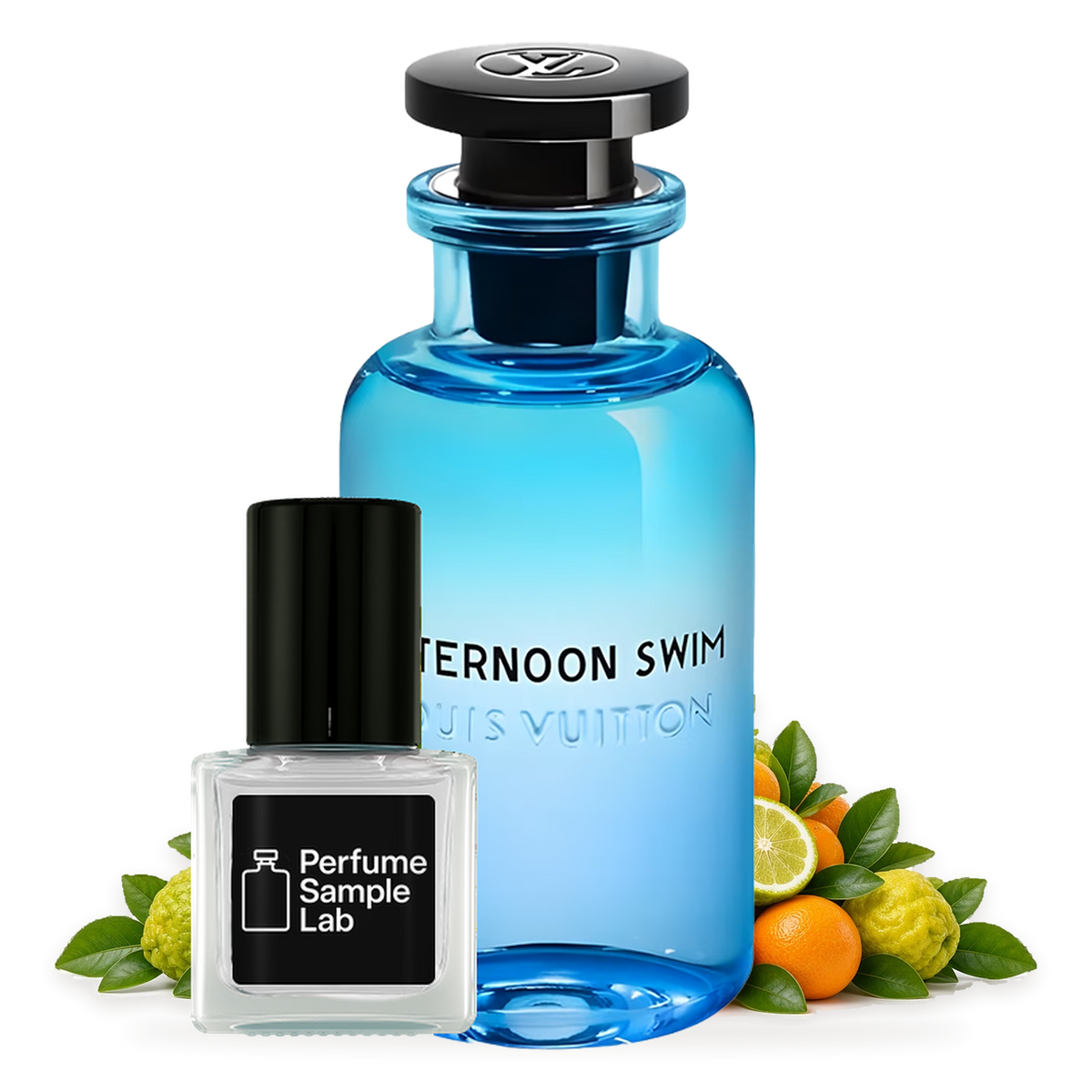 Louis Vuitton Afternoon Swim – notes and ingredients