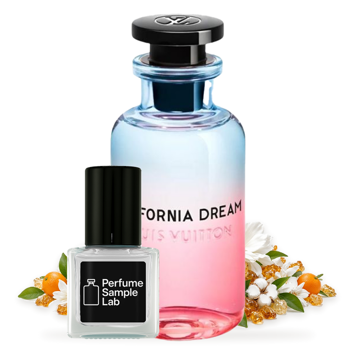 Louis Vuitton California Dream – notes and ingredients