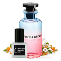 Louis Vuitton California Dream – notes and ingredients