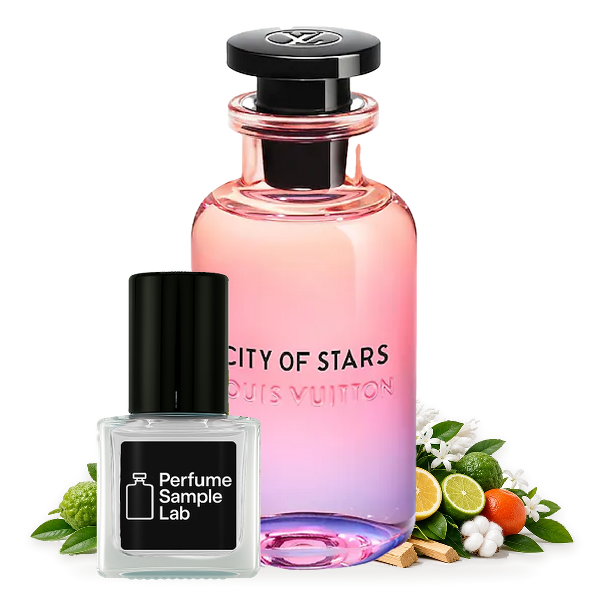 Louis Vuitton City of Stars – notes and ingredients