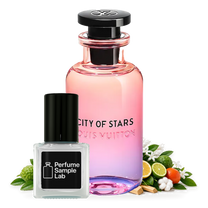 Louis Vuitton City of Stars – notes and ingredients