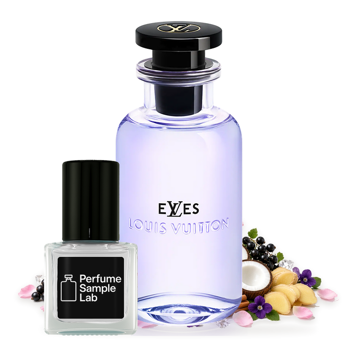 Louis Vuitton Elves – notes and ingredients