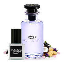Louis Vuitton Elves – notes and ingredients