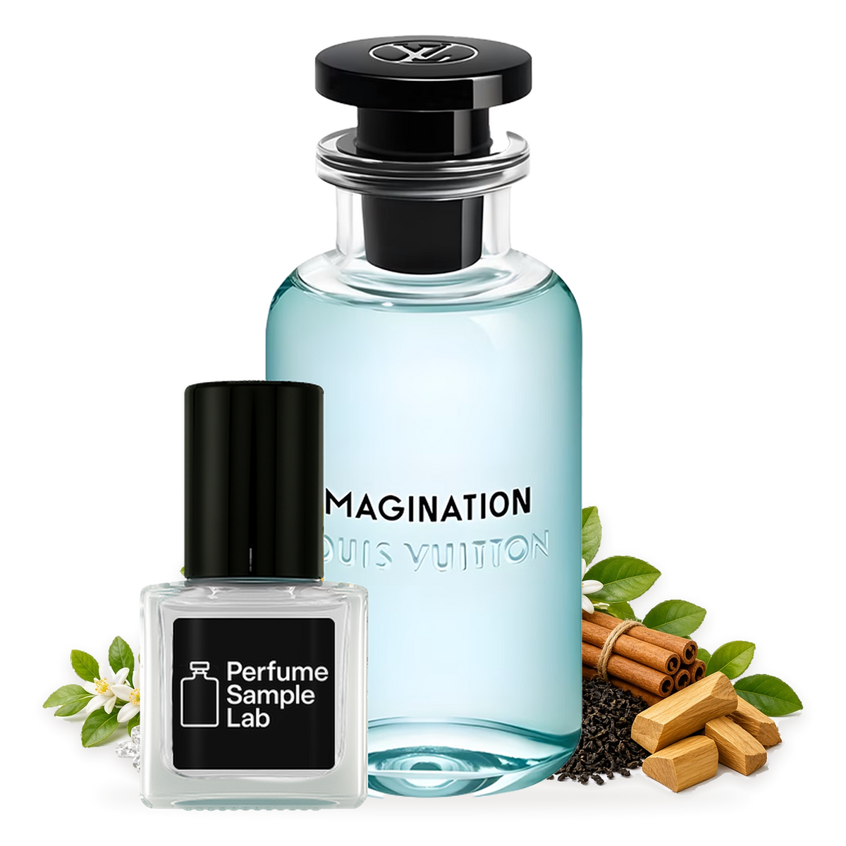 Louis Vuitton Imagination – notes and ingredients