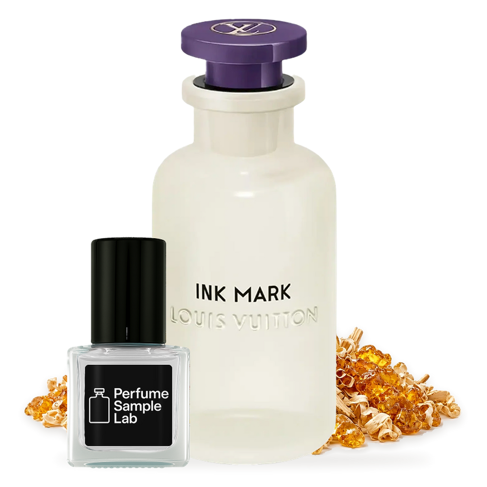 Louis Vuitton Ink Mark – notes and ingredients