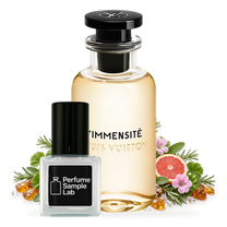 Louis Vuitton L’Immensité – notes and ingredients