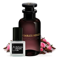 Louis Vuitton Les Sables Roses – notes and ingredients
