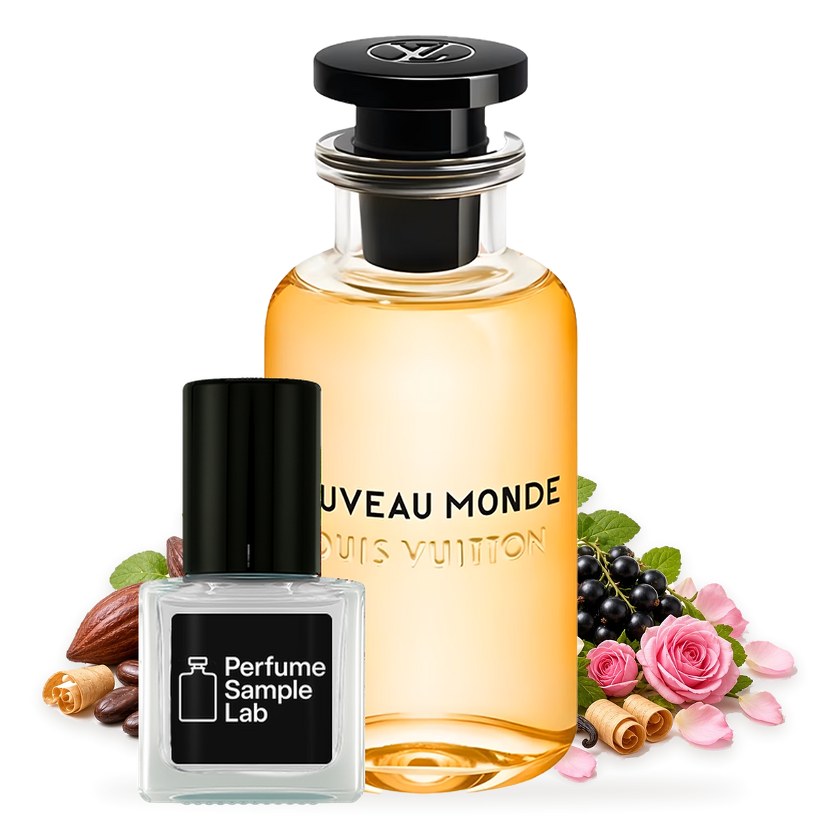 Louis Vuitton Nouveau Monde – notes and ingredients