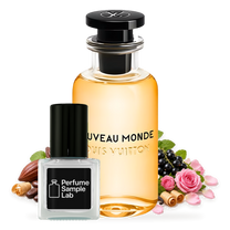 Louis Vuitton Nouveau Monde – notes and ingredients