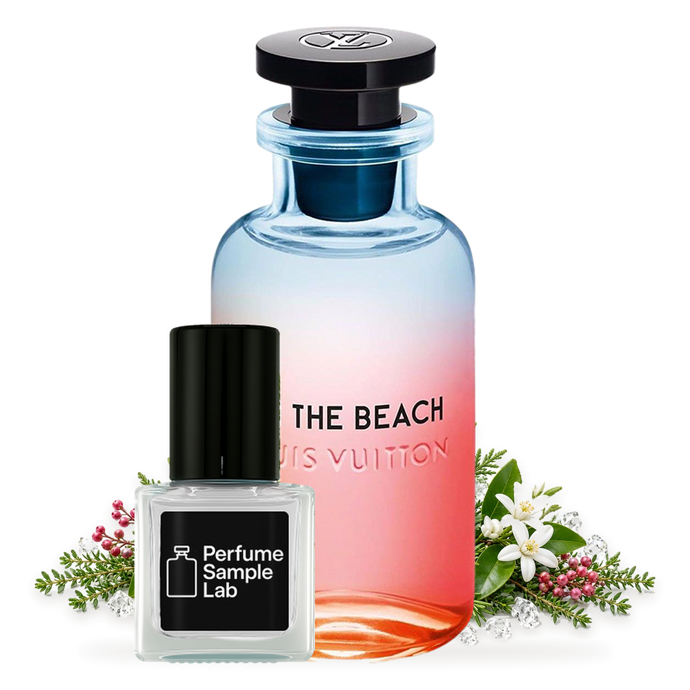 Louis Vuitton On The Beach – notes and ingredients