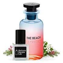 Louis Vuitton On The Beach – notes and ingredients