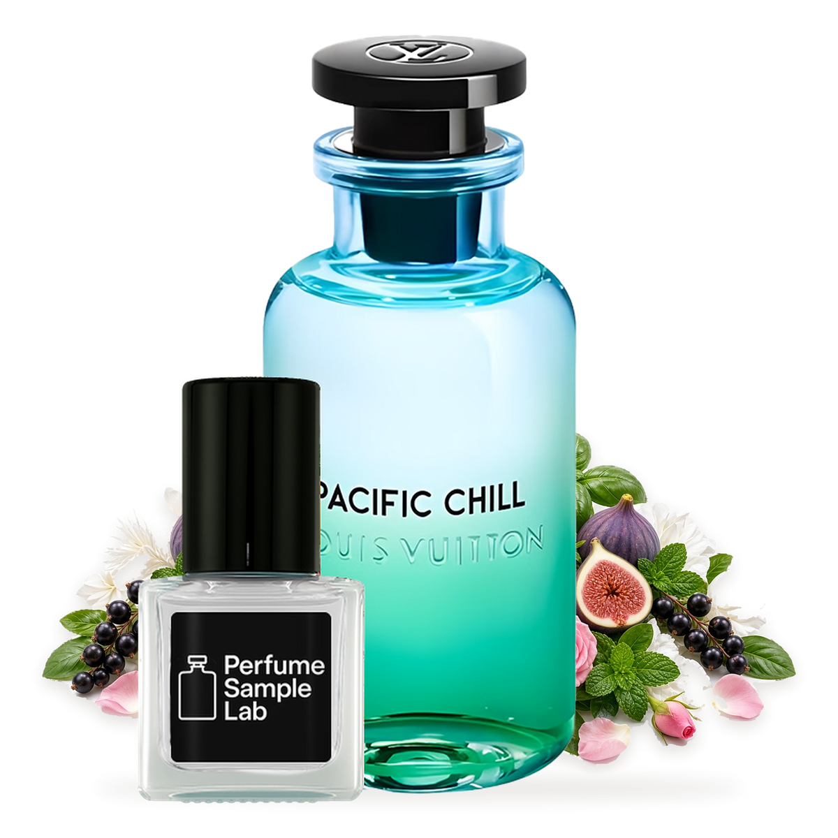 Louis Vuitton Pacific Chill – notes and ingredients