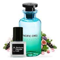 Louis Vuitton Pacific Chill – notes and ingredients