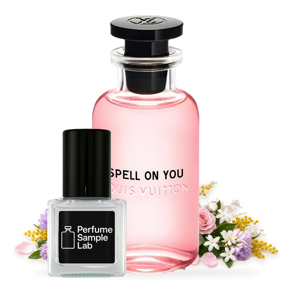 Louis Vuitton Spell On You – notes and ingredients