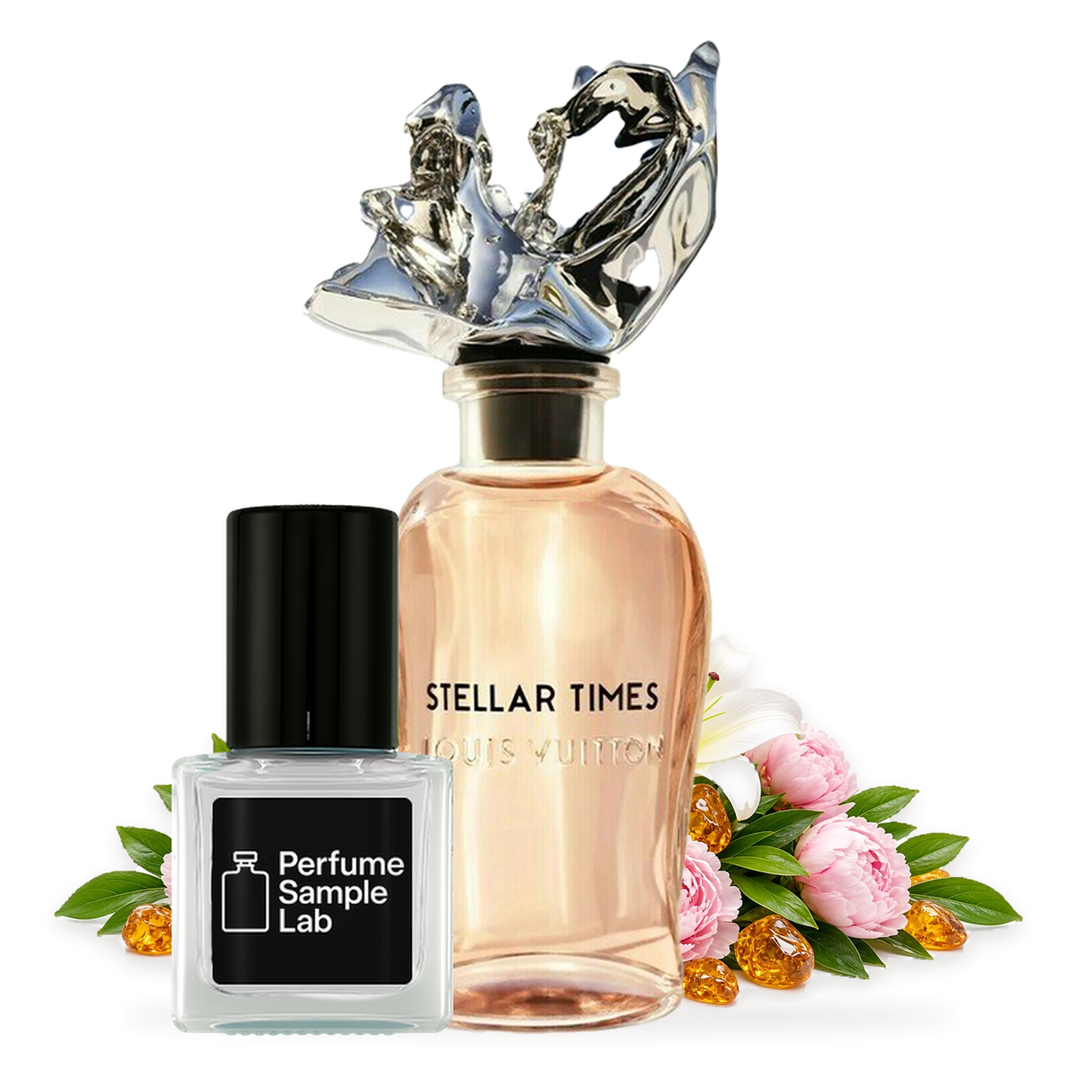 Louis Vuitton Stellar Times – notes and ingredients