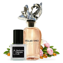 Louis Vuitton Stellar Times – notes and ingredients