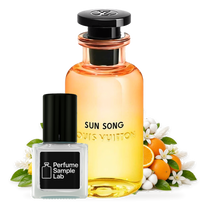 Louis Vuitton Sun Song – notes and ingredients