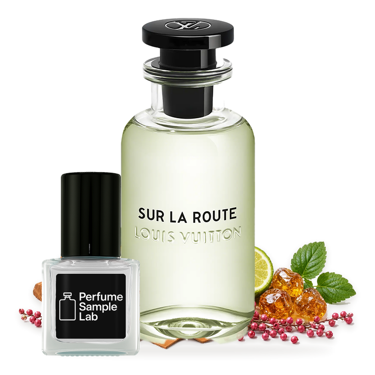 Louis Vuitton Sur la Route – notes and ingredients