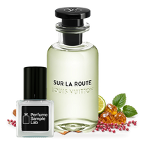 Louis Vuitton Sur la Route – notes and ingredients